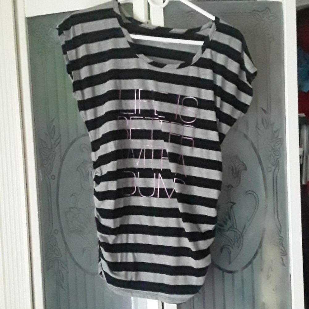 Maternity top